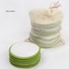 12Pcs/Pack Reusable Makeup Remover Pads Washable Cleansing Facial Cotton Face Skin