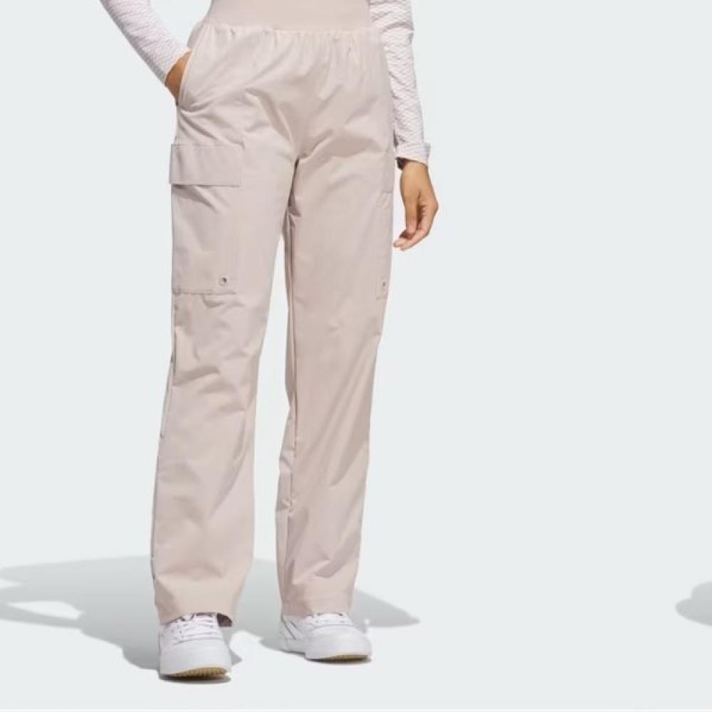 Adidas Golf 25fw Женские брюки карго Beyond twiStweave на подкладке Jn8688