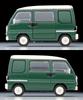 TOMYTEC Tomica Limited Vintage Neo LV-N249e Subaru Sambar Dias Classic (Зеленый/Кремовый) Модель 1996 года, Завершено, 327936