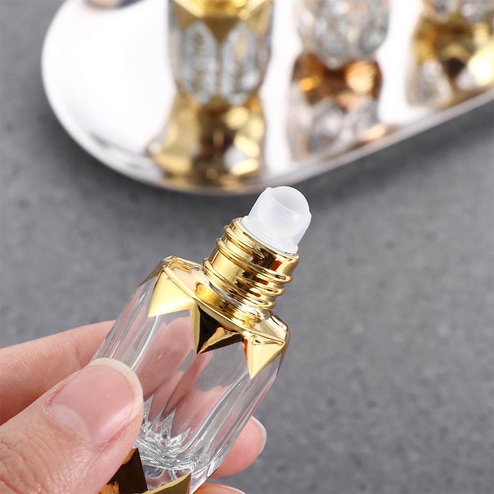 Cosmetics Sample Test Container Perfume Container Empty Bottle Perfume Bottle Refillable Bottles