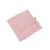 Couverture Gaze De Coton Bebe 75 X 75 Cm Rose
