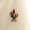MONCLER tabuchet Down jacket 1 Ivory Women Used