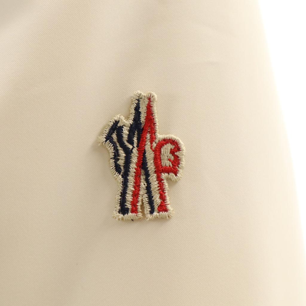 MONCLER tabuchet Down jacket 1 Ivory Women Used