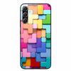 For Samsung Galaxy A16 5G Case Silicon Bumper Tempered Glass Phone Cases for Galaxy A16 4G A 16 Hard Shell Back Covers Fashion