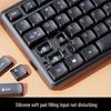 Беспроводной Bluetooth-комплект клавиатуры и мыши AOC