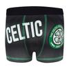 Celtic FC Boys Crest Boxer Shorts (Pack of 3)