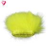 Turkey Marabou Feather 1 Meter Fancy Soft Fluffy Dyed Colorful Ribbon Lace Trim 6-8 CM Party Dress Garment Decoration Fringe