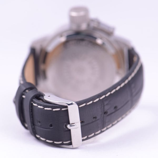SEALANE SE32SERIES Men's Quartz Wrist Watch - Brown / Black / Silver Gift Casual Business Sports Student