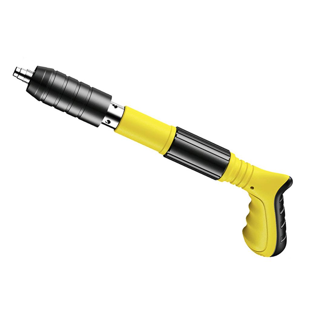Manual Steel Nail Gun for Concrete Walls,Mini Handheld Powerful Nailer Tool for Ceiling Installation Woodworking,Nailing Tools