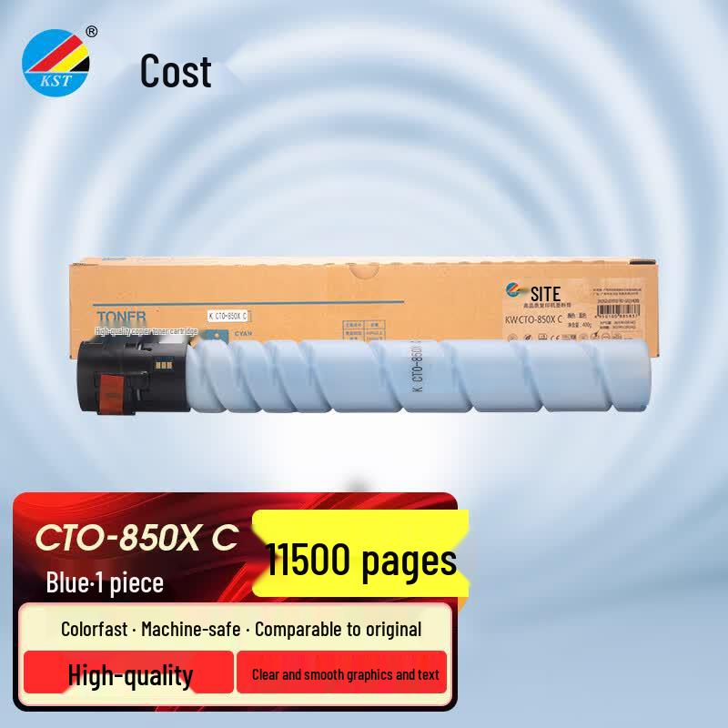 Kosite CTO-850X Series Compatible Toner Cartridge