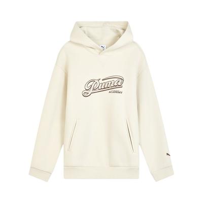 Puma Ретро FW25 Лента Свободное Худи Мужские Худи 635718-87