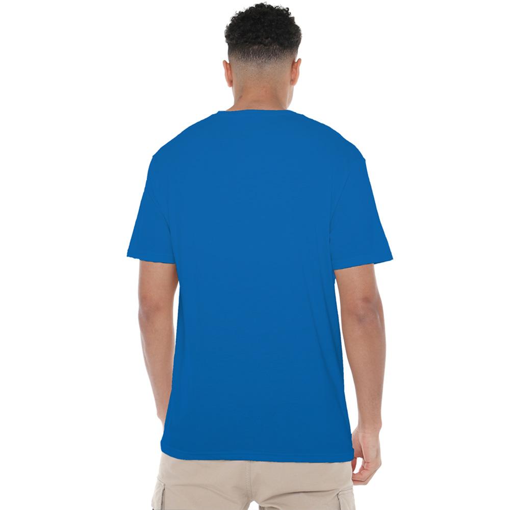 Star Wars Mens Dadalorian Ringspun Cotton T-Shirt
