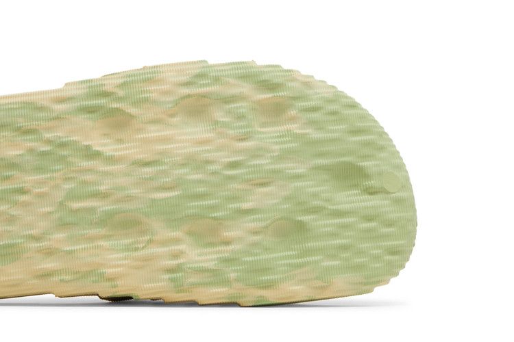 adidas Adilette 22 Slides 'Magic Lime Desert Sand'