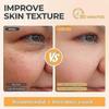 15PCS Vitamin C Hyaluronic Acid Face Mask, Anti-Wrinkle Real Deep Hydration, 24K Golden Moisturiser Overnight Sheet Masks, Natural Soothing Face Mask