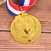 1шт. Медали победителя Золотая Серебряная Бронзовая награда 1-я 2-я 3-я премии за соревнования Медаль победителя школьных видов спорта Сувенирные подарки