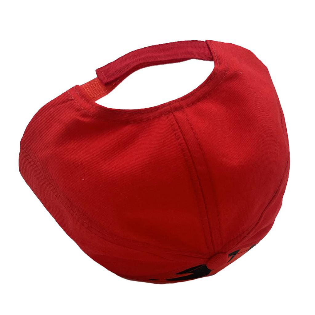 Мультяшная бейсболка с принтом самолета, вертолета, детская, с широкими полями, весенне-летняя, мультяшная шляпа от солнца