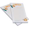 COI Daily Planner Notepad Undated Planner, Daily Agenda, Focus, and to Do List Pad with Daily Checklist Set of 12 Pads