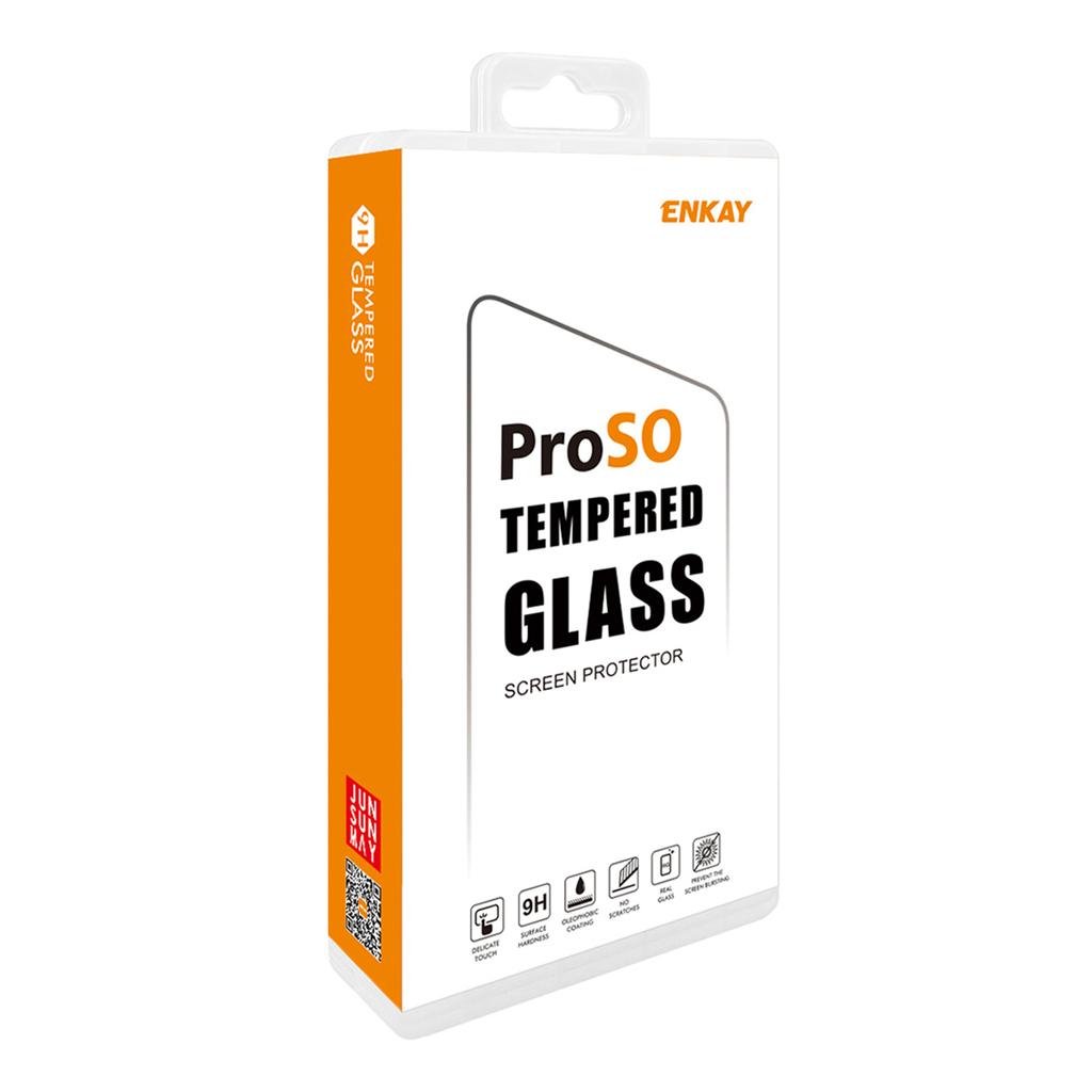 ENKAY HAT PRINCE 5Pcs For Honor 90 Smart/X7b 4G/5G Anti-Peep Full Cover Screen Protector