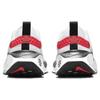 Nike Мужские беговые кроссовки ReactX Infinity Run 4 White Platinum Tint Light Crimson DR2665-100