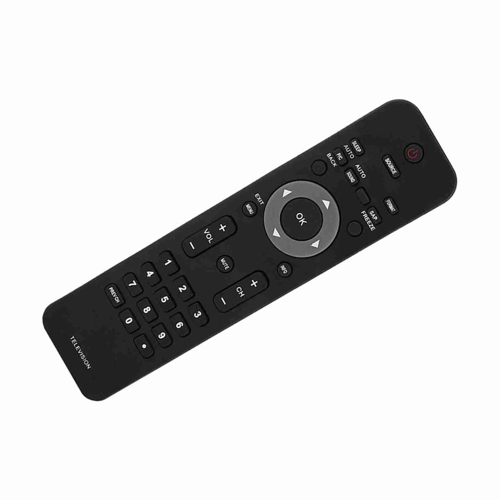 Расстояние более 8 м. Быстродействующий пульт дистанционного управления для телевизора. Высокочувствительный пульт дистанционного управления для PHILIPS.