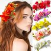 Bohemian Thailand Flower Hairpin Sweet Wedding Bride Accessories Thai Hair Accessories  Girls