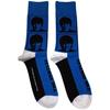 The Beatles Unisex Adult A Hard Day´s Night Headshot Ankle Socks