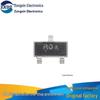 CJ3400A R0A N-канальный MOSFET-транзистор, 30 В, 5,8 А, корпус SOT-23, упаковка 10 шт.