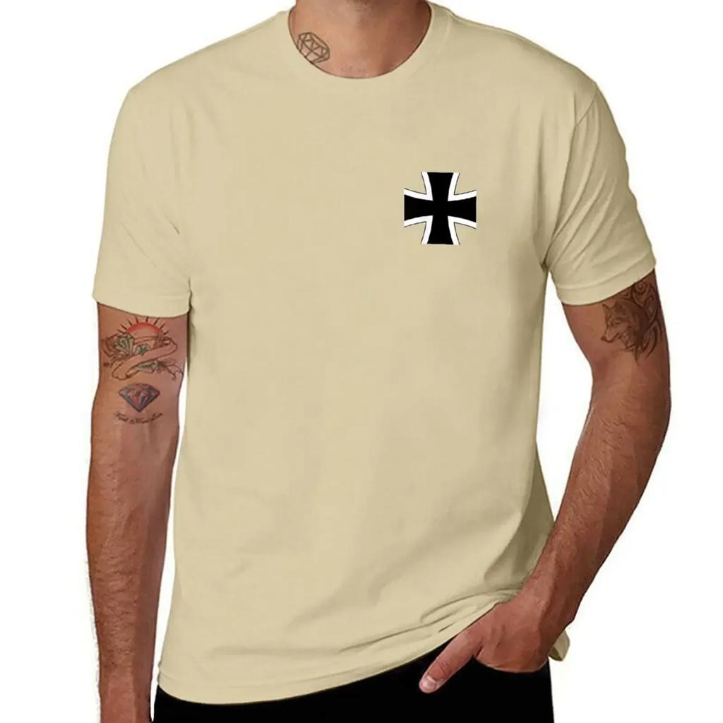 Gerunisex Bundeswehr Luftwaffe Iron Cross Federal Defence Force Tshirt Plus Size Clothes Anime Plain T Shirts Unisex