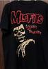 Misfits Legacy of Brutality Футболка с коротким рукавом Черная Все размеры Унисекс