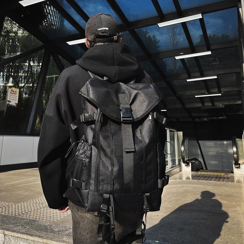 Рюкзак большой вместимости, мужская сумка для альпинизма на открытом воздухе, женский водоотталкивающий спортивный рюкзак