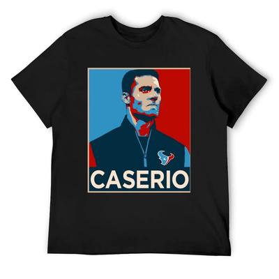 GM Caserio Hope Футболка одежда больших размеров милые топы смешные костюмы оверсайз футболка мужские рубашки футболка с принтом