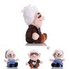 Eye-catching 8in Up Grandma Grandpa Frederickson Plush Toy Doll
