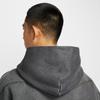 Nike Therma Sweatshirts Men's Black/Black Hooded Thickened