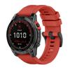 QuickFit 20mm 22mm 26mm Strap for Garmin Epix Gen 2 Silicone Band for Garmin Fenix 8 51mm 47mm 43mm 7 7X 5Plus 6XPro Enduro 2 Bracelet Watchband