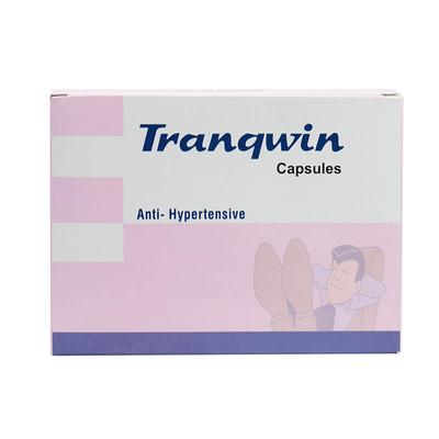 Транквин (100 кап), Tranqwin,  WinTrust Pharmaceuticals