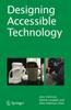 The Designing Accessible Technology Book