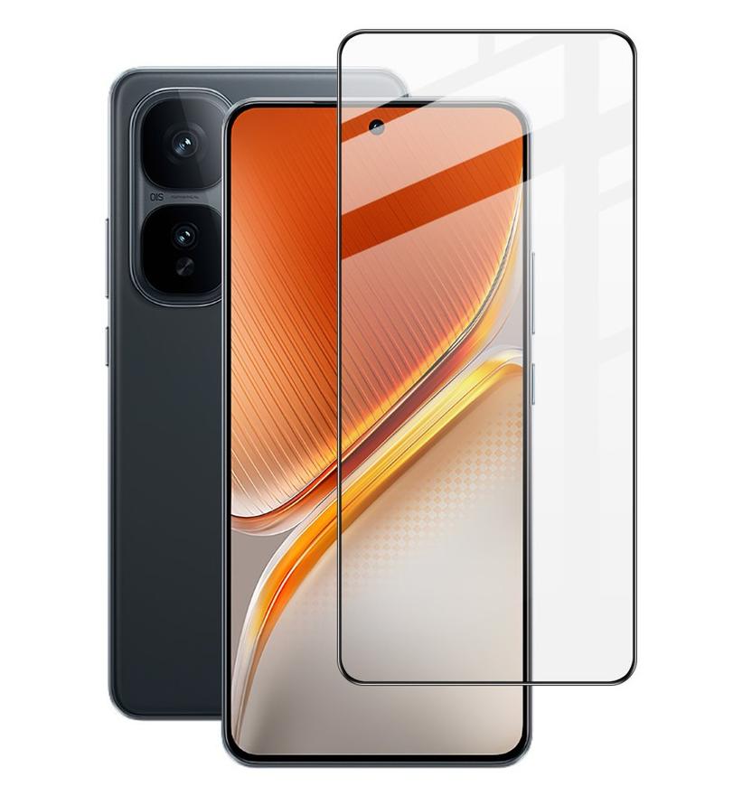 For IQOO Neo10 Pro 5G Film IMAK Pro+ Full Coverage Tempered Glass