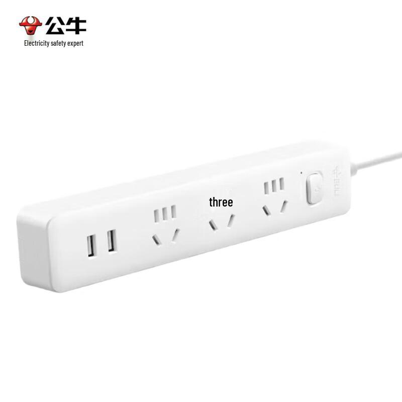 BULL New National Standard Power Strip