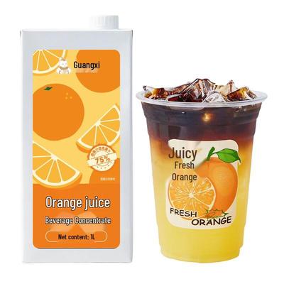 LISM Orange C Concentrated Juice