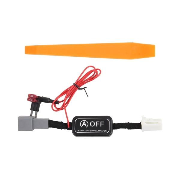 Auto Start Stop Eliminator For Jeep Grand Cherokee 2018- Autostop
