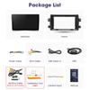 2 Din Android 12 автомобильное радио для Suzuki SX4 SX 4 2006-2014 Fiat Sedici 2005-2014 CarPlay интеллектуальные системы Smart Autoradio