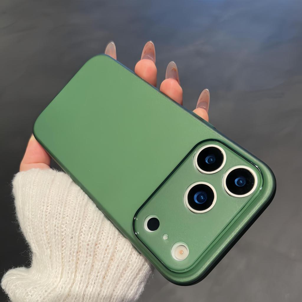 Роскошный ультратонкий мягкий чехол для iPhone 17 Air 16 15 14 Plus 13 12 Mini 11 Pro Max, тонкая матовая полупрозрачная силиконовая TPU задняя крышка