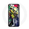 Чехол Valentino Rossi для iPhone SE