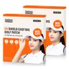 Daily UV Shield Easy Big Golf Patch, 5 Servings, 2 Pieces