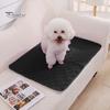 Моющийся коврик для мочи для собак, портативный многоразовый коврик для дрессировки домашних животных, коврик для мочи для больших и маленьких собак, щенков