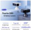 Ezviz CB60 4G Battery Home Security Camera with 512GB Card (CN version)