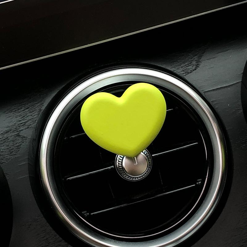 Cow Simple Villain Car Aromatherapy Perfume Car Trend Diffuser Stone Creative Car Decoration Ornament