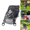 Baby Strollers Sunshade Cover Pushchair Canopy Full Coverage Pram Accessories Fly Protections Easy Attach