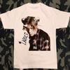 The Kid Laroi Tour Signed T-Shirt Cotton Full Size S To 5XL UB213