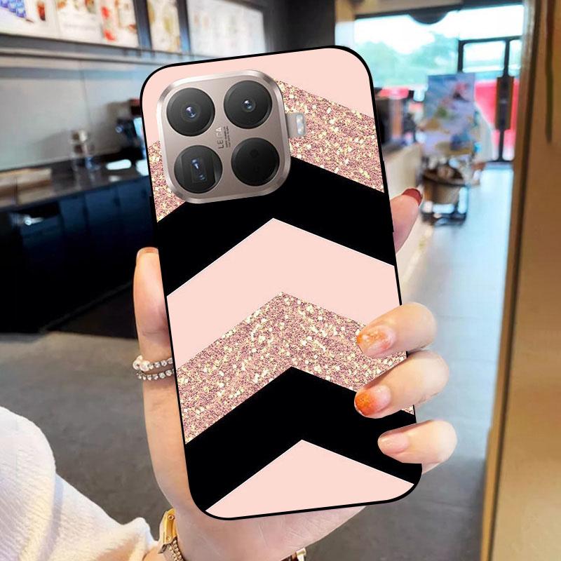 Для Xiaomi 15T Pro 5G Чехол 15 T Pro Coque Мягкий ТПУ Силиконовый Чехол на Заднюю Панель Для Xiaomi 15TPro Чехол для Телефона Funda Мультяшный Etui Fundas